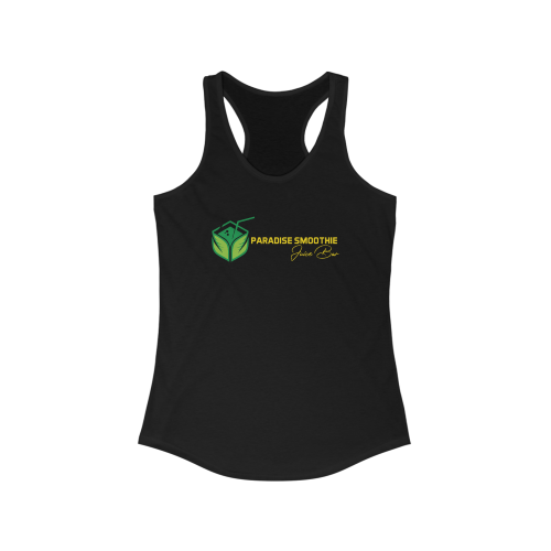 PARADISE WOMENS IDEAL RACERBACK TANK