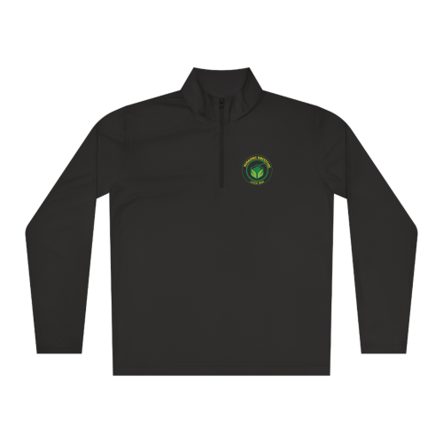 PARADISE UNISEX QUARTER-ZIP PULLOVER