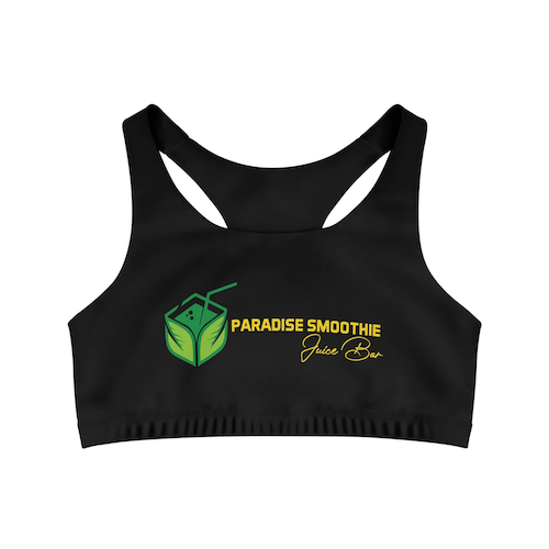 PARADISE SEAMLESS SPORTS BRA