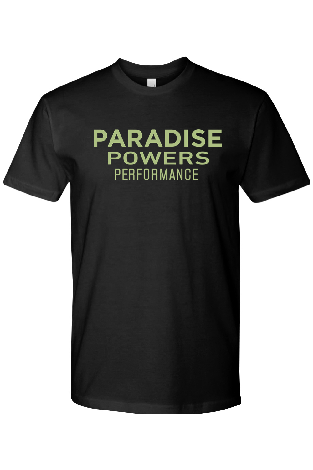 Paradise Powers Performance Cotton T-Shirt - Unisex