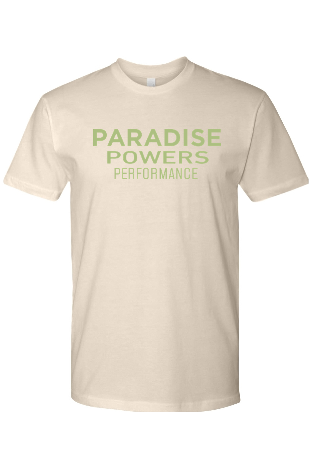 Paradise Powers Performance Cotton T-Shirt - Unisex