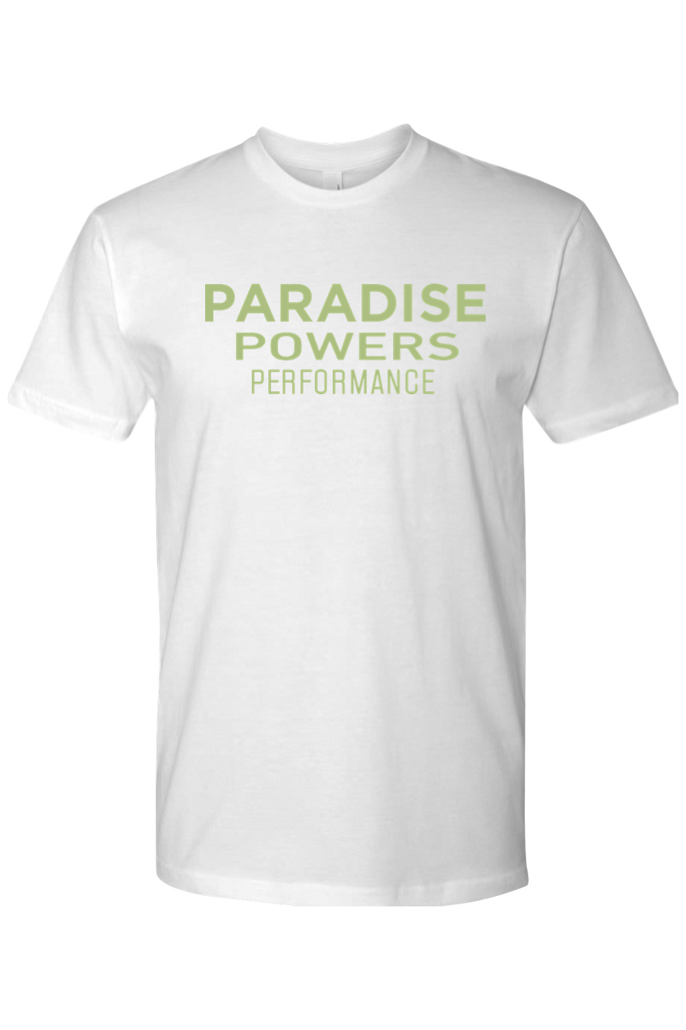 Paradise Powers Performance Cotton T-Shirt - Unisex
