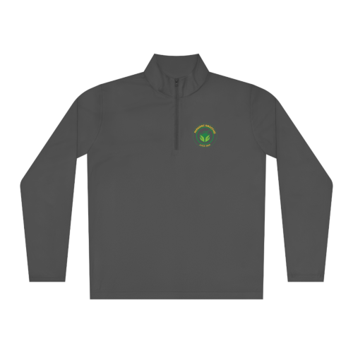 PARADISE UNISEX QUARTER-ZIP PULLOVER