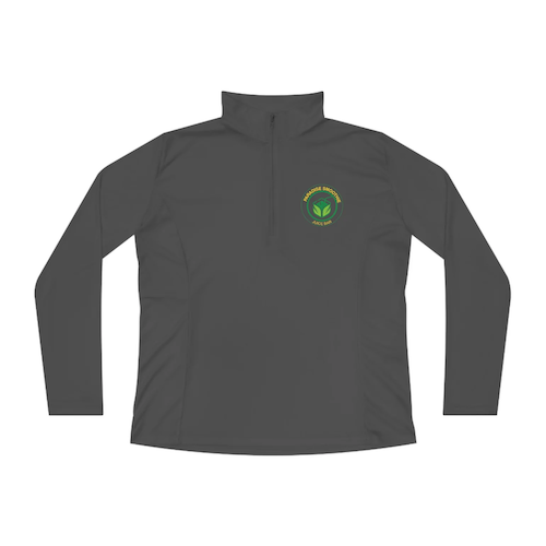 PARADISE LADIES QUARTER-ZIP PULLOVER