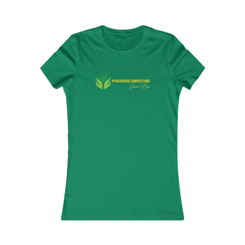 PARADISE WOMENS FAVORITE TEE
