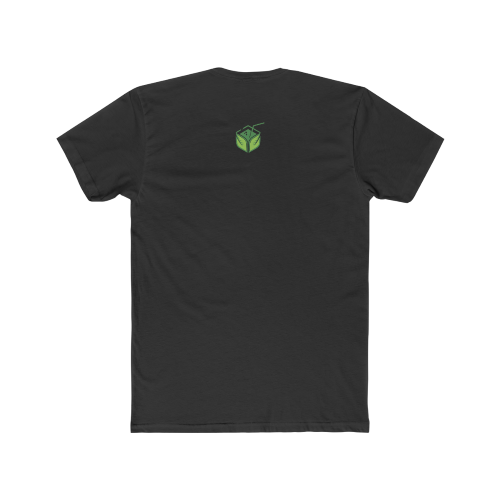 PARADISE POWERS PERFORMANCE UNISEX COTTON CREW TEE