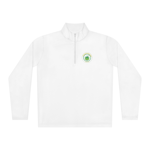 PARADISE UNISEX QUARTER-ZIP PULLOVER