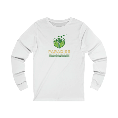 PARADISE UNISEX JERSEY LONG SLEEVE TEE