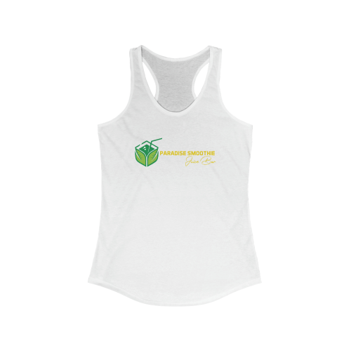 PARADISE WOMENS IDEAL RACERBACK TANK