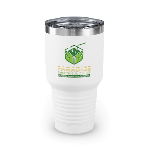 PARADISE RINGNECK TUMBLER 30oz - ONE SIZE