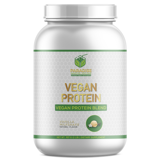 Vegan Protein (Vanilla)