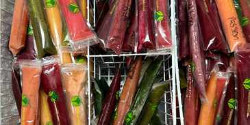 Paradise Popsicles - "Delicious"
